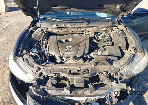 2016 Mazda Mazda6 I Touring z USA, uszkodzony, nr VIN JM1GJ1V54G1481154